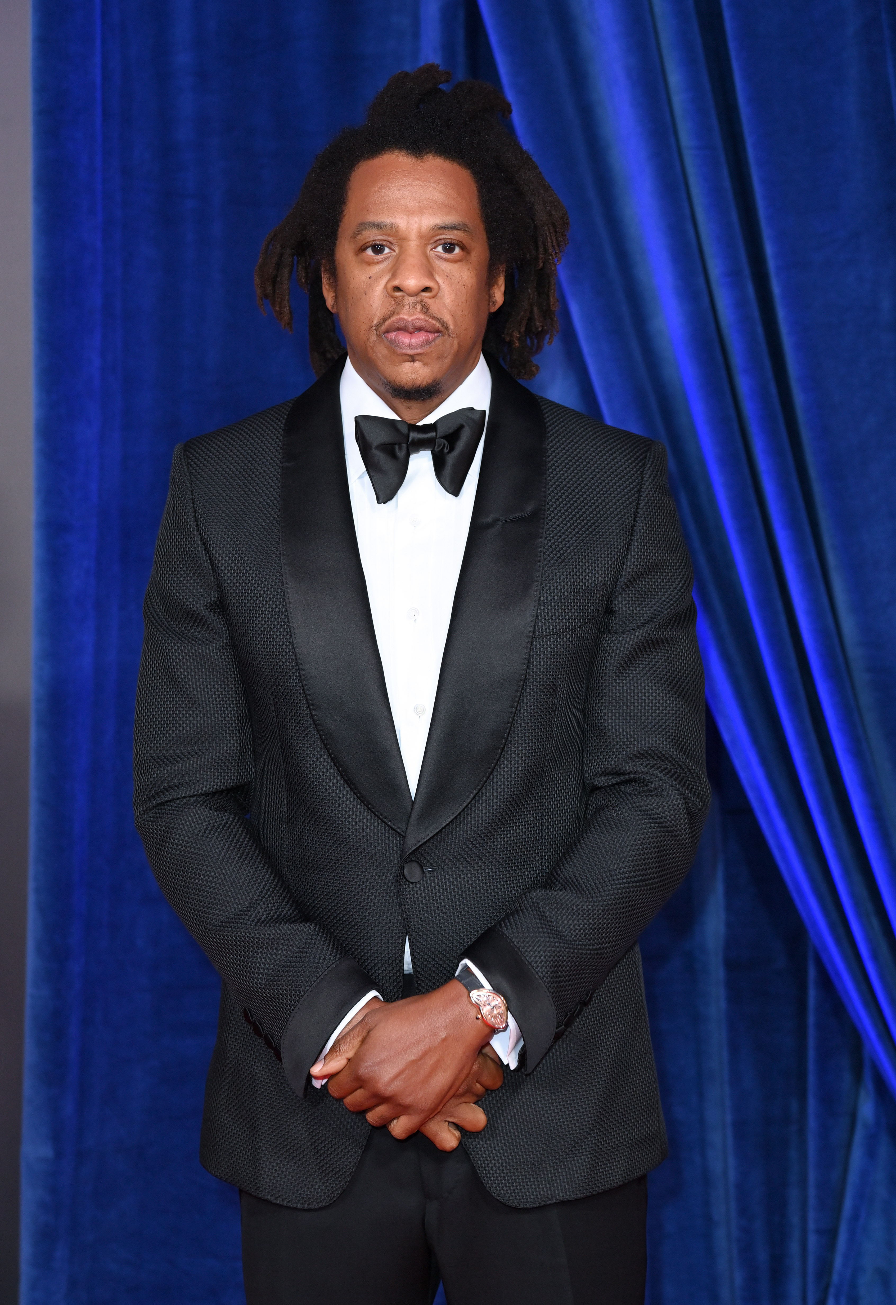 Jay-Z Carter at the world premiere of "The Harder They Fall" during the 65th BFI London Film Festival in London, England on October 6, 2021 | Source: Getty Images