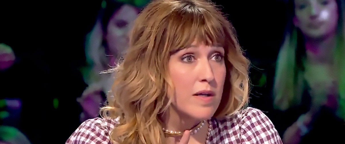 Je T Aime Etc Est Termine Pour Daphne Burki L Animatrice Au Bord Des Larmes