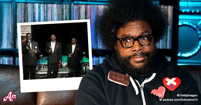 Questlove's Father Lee Andrews Led a Doo-Wop Group — a Breakdown of His  Deep Musical Roots