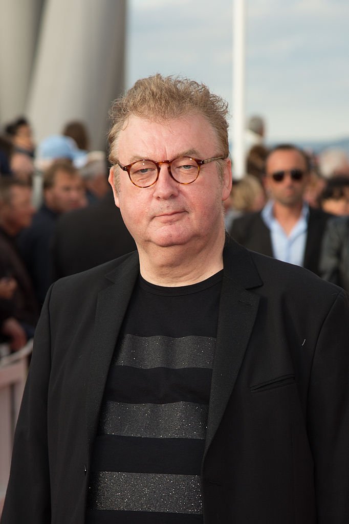 Portrait de Dominique Besnehard . ǀ Source : Getty Images