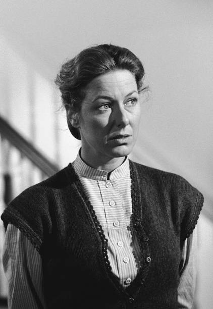 Karen Grassle as Caroline Ingalls in "Little House of the Prairie" in 1979 | Source: Getty Images
