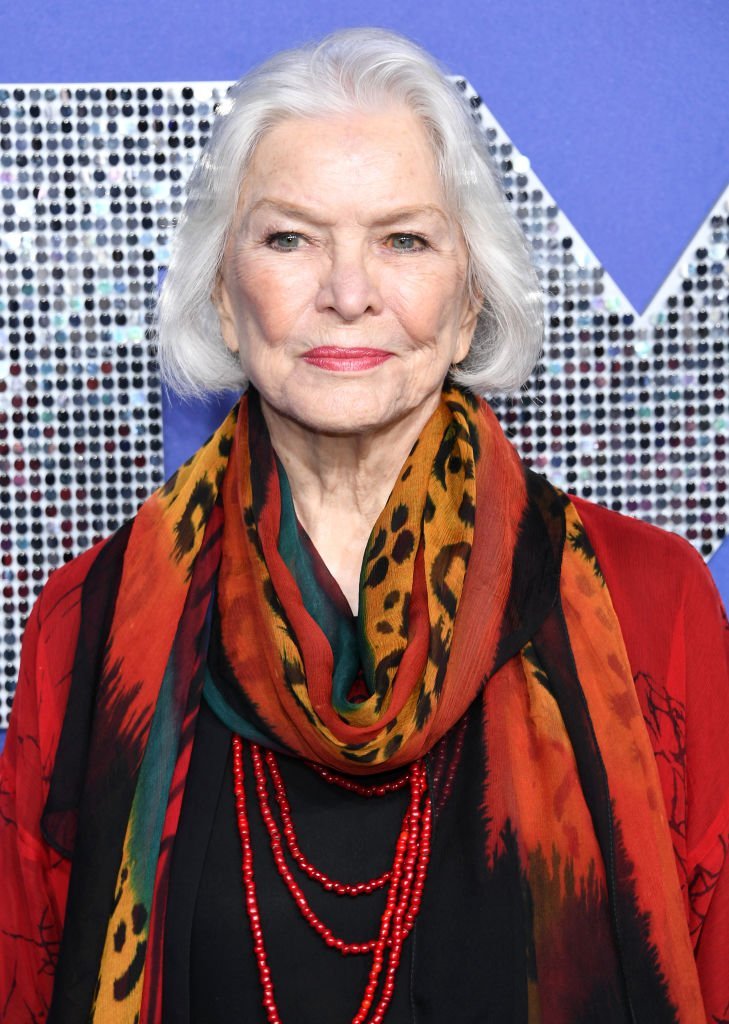 Ellen Burstyn attends the "Rocketman" New York Premiere at Alice Tully Hall  | Getty Images