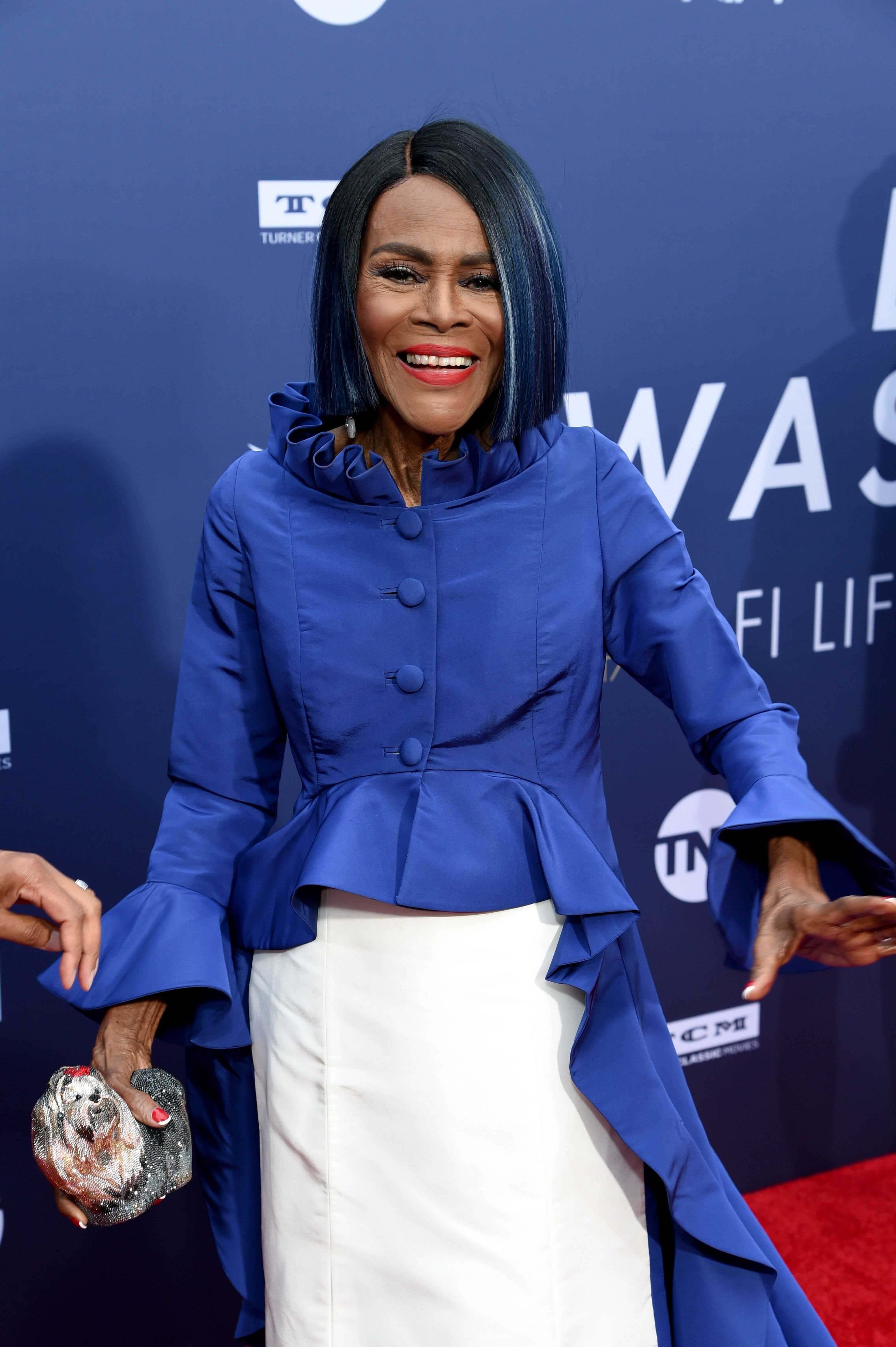 Cicely Tyson attends the AFI Life Achievement Award 2019 | Source: Getty Images/GlobalImagesUkraine
