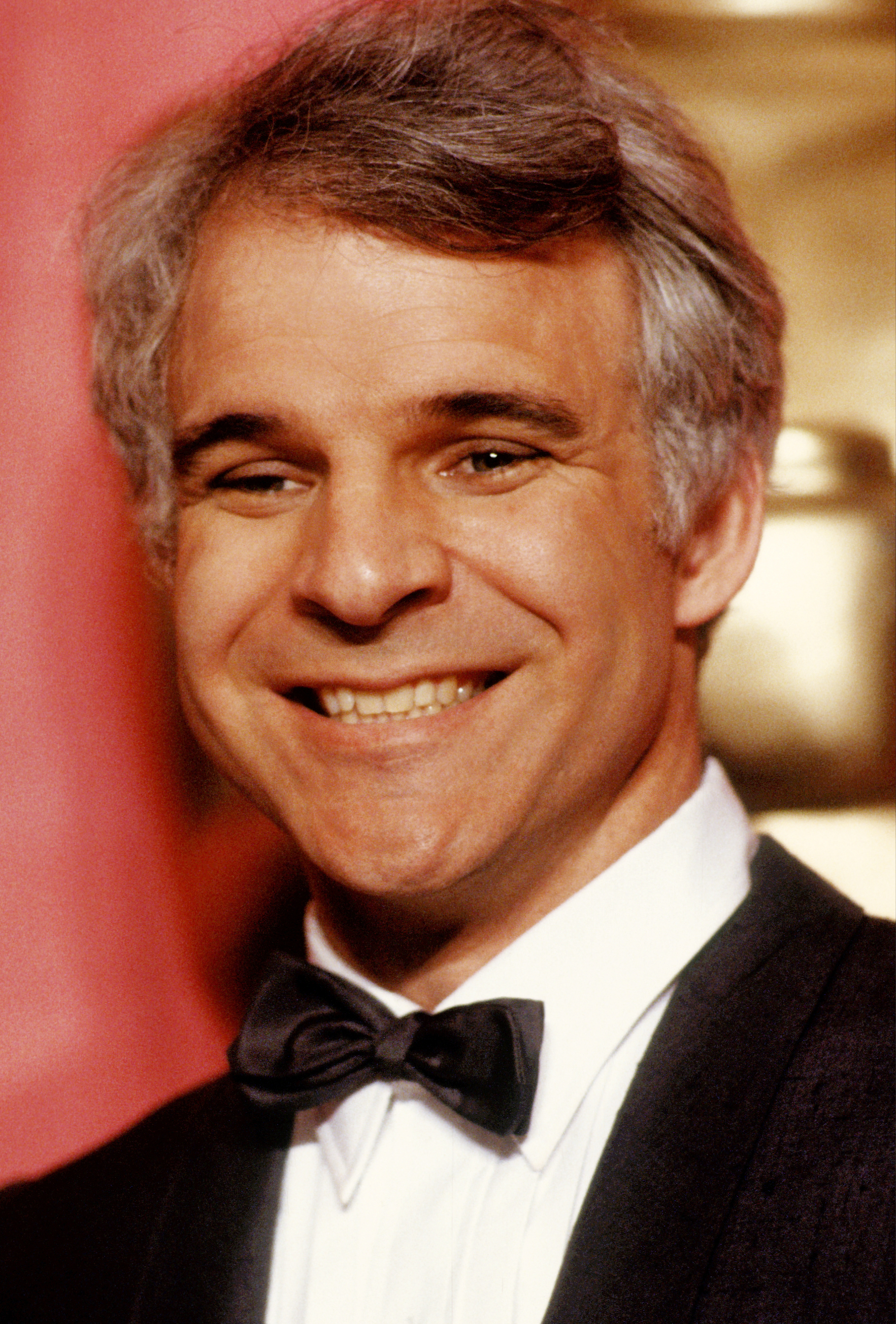 Steve Martin at the Academy Awards circa 1979 in Los Angeles | Source: Getty Images