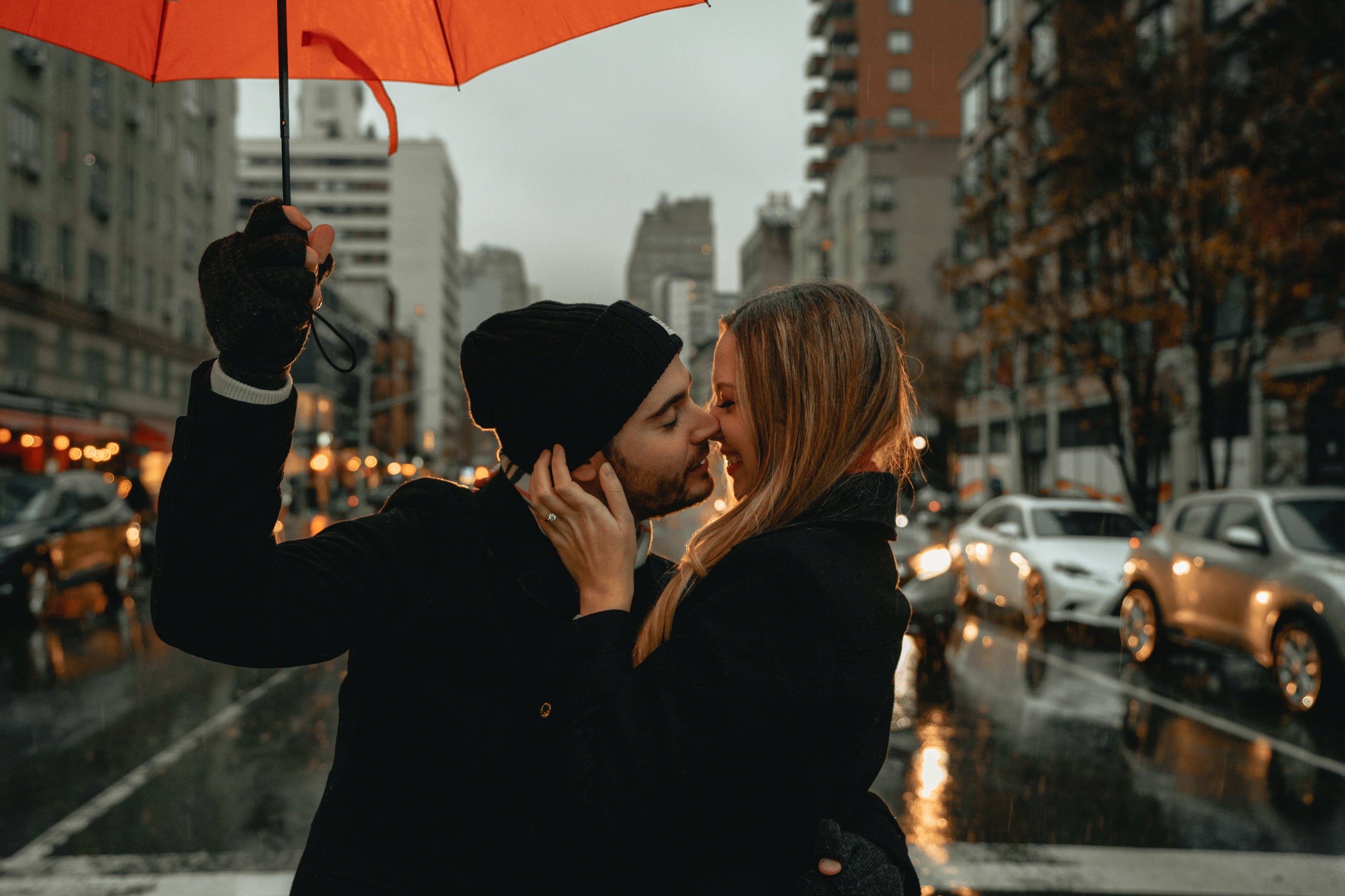 Gregory and Alice fell in love at first sight. | Source: Unsplash