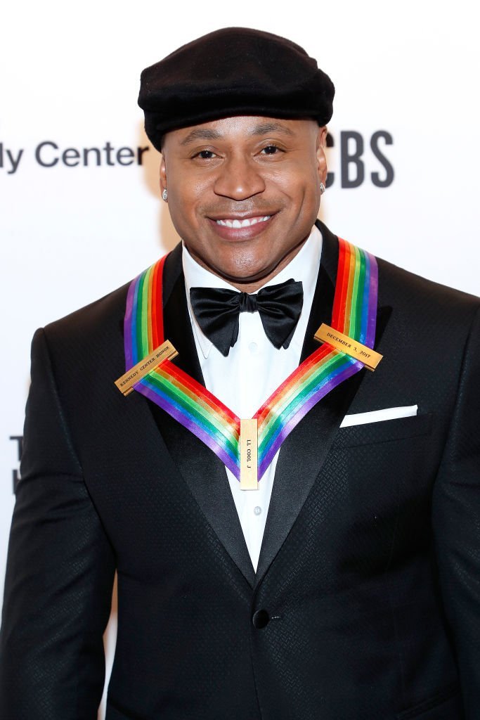 Honoree LL Cool J attends the 42nd Annual Kennedy Center Honors Kennedy Center | Photo: Getty Images