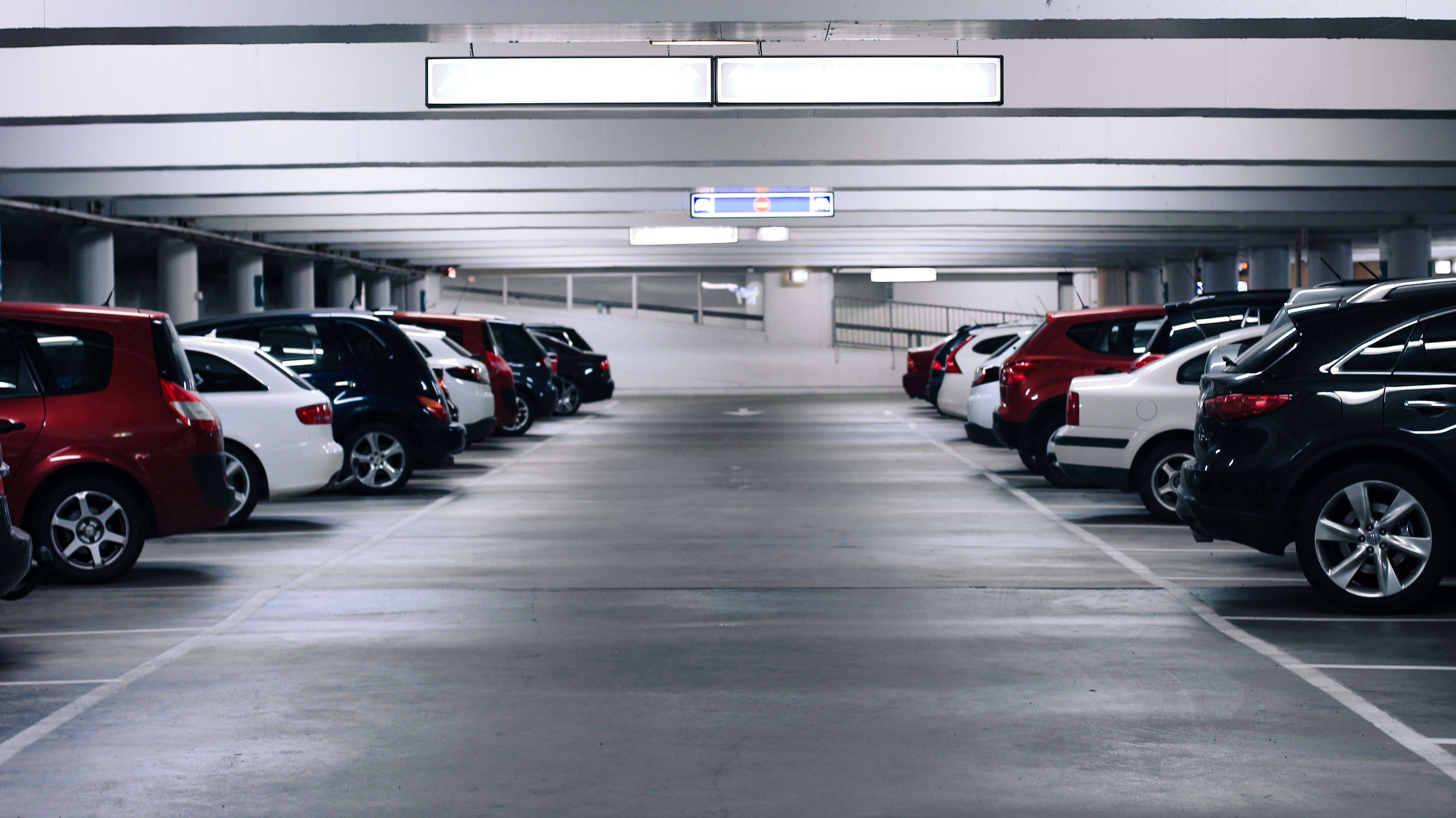 Parking lot | Source: Shutterstock