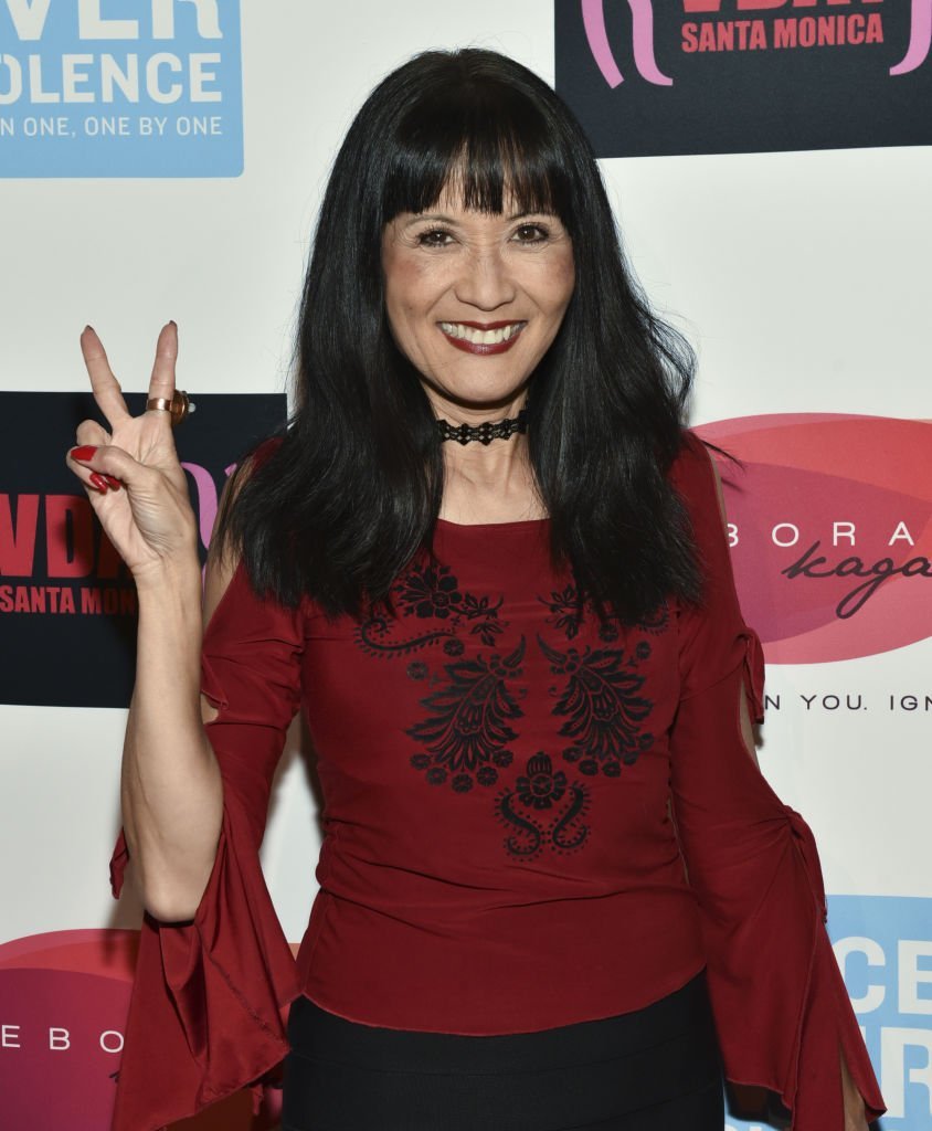 Suzanne Whang attends the 20th Anniversary of V-Day in Santa Monica, California on February 17, 2018 | Photo: Getty Images