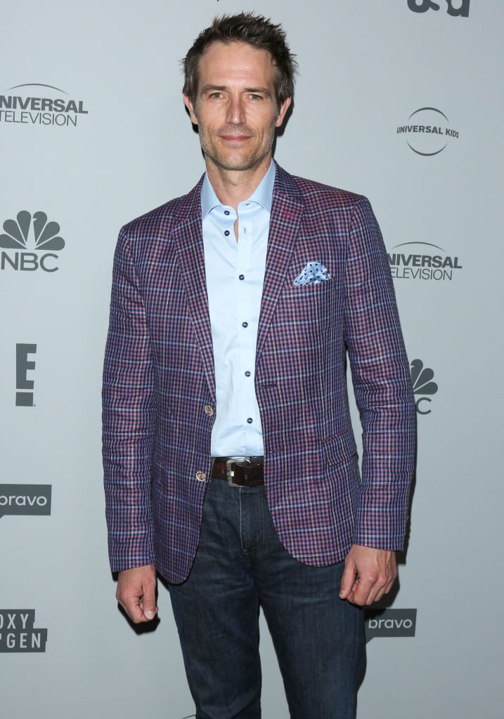 L'acteur Michael Vartan | Photo : Getty Images
