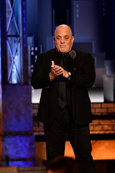 Billy Joel at THE 72nd ANNUAL TONY AWARDS in New York City. | Photo: Getty Images.