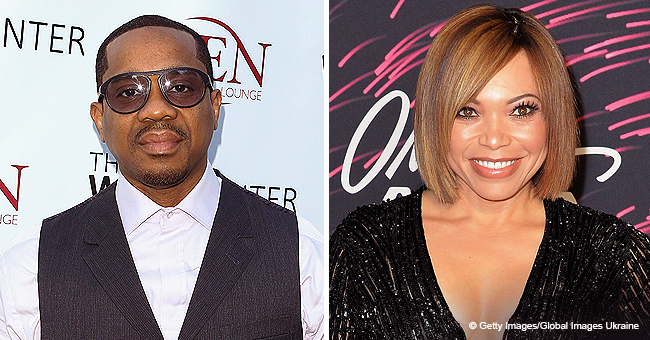 Duane Martin Says Ex Tisha Campbell Is Mentally Unstable in Divorce ...