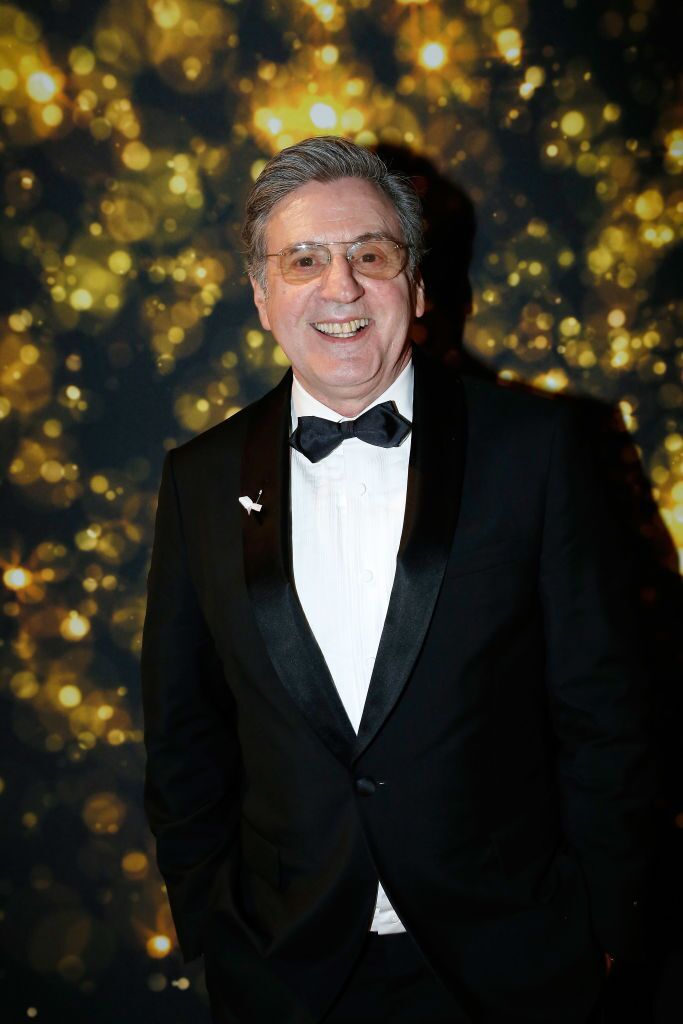 Daniel Auteuil assiste au «dîner au Fouquet's» lors du Cesar Film Award 2018 au Fouquet's à Paris, France. | Photo : Getty Images Daniel Auteuil assiste au «dîner au Fouquet's» lors du Cesar Film Award 2018 au Fouquet's à Paris, France. | Photo : Getty Images