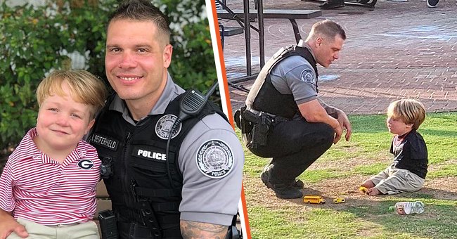 Facebook.com/Duluth Police Department