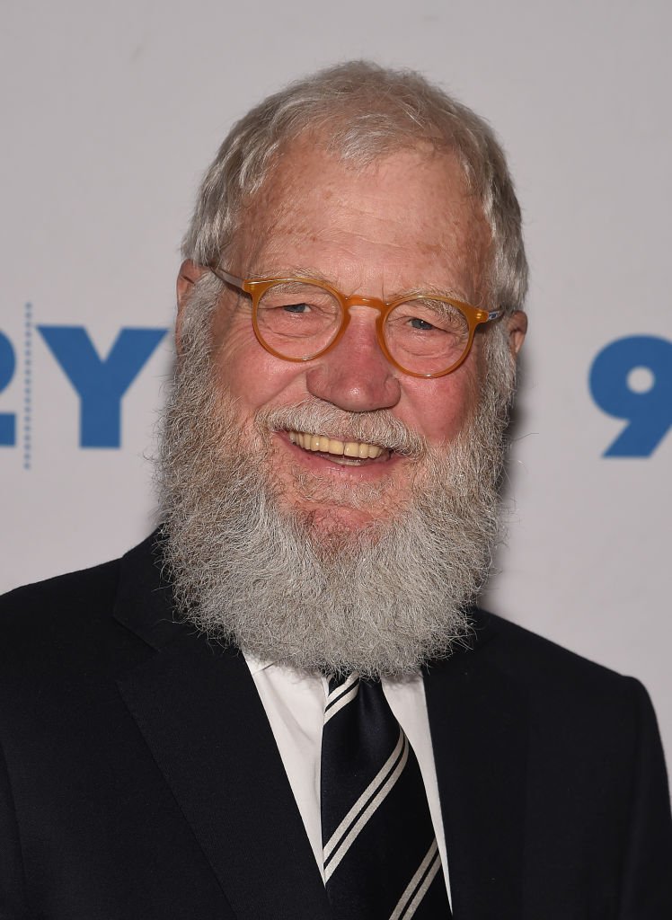 David Letterman attends The 92nd Street Y Conversation with Senator Al Franken and David Letterman at 92nd Street Y | Photo: Getty Images