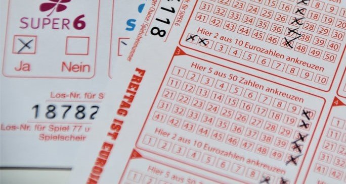 Winning the lottery | Source: Unsplash