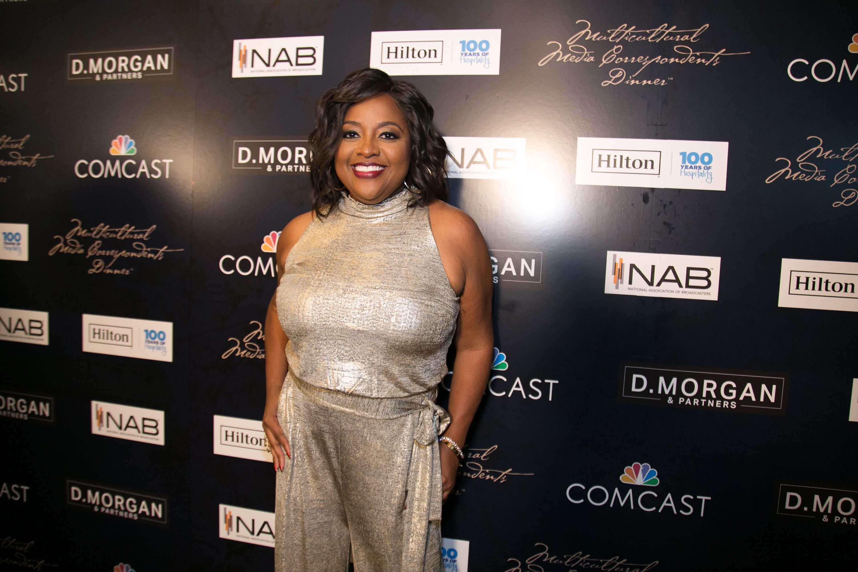 Sherri Shepherd at the Multicultural Media Correspondents' Dinner on July 09, 2019. | Photo: Getty Images