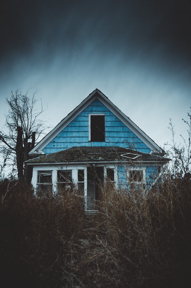 The old house | Source: Unsplash