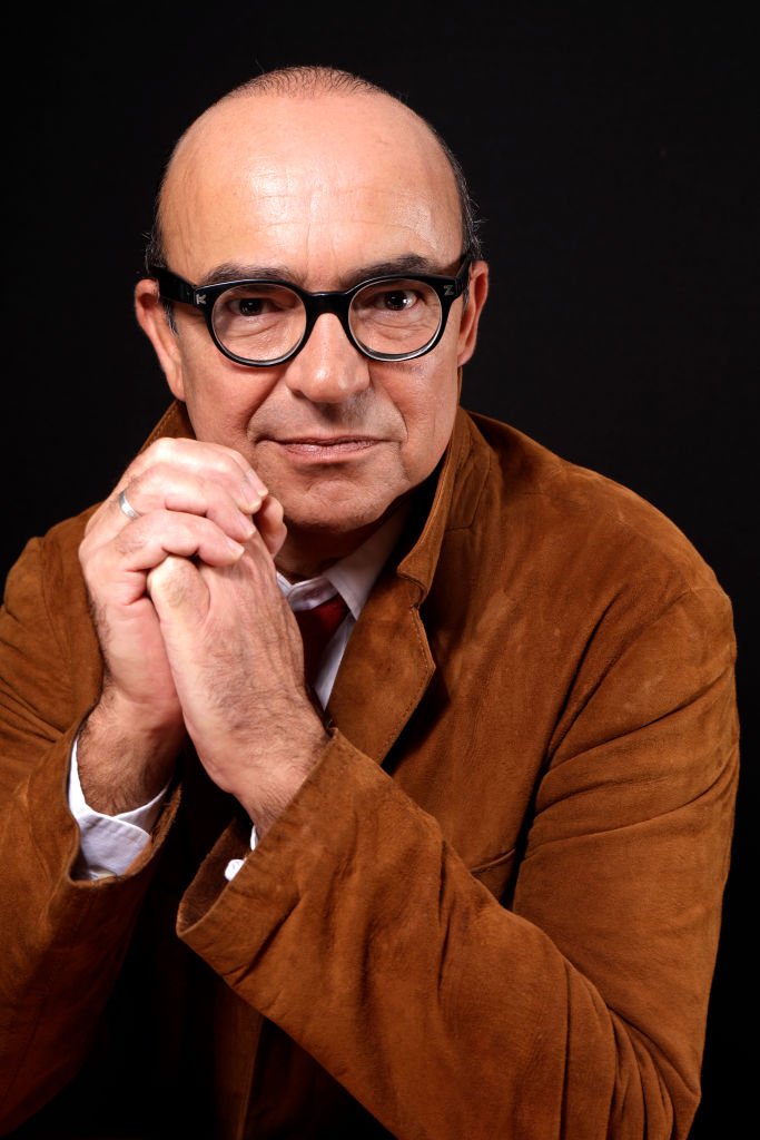 Le journaliste Karl Zéro. ǀ Source : Getty Images