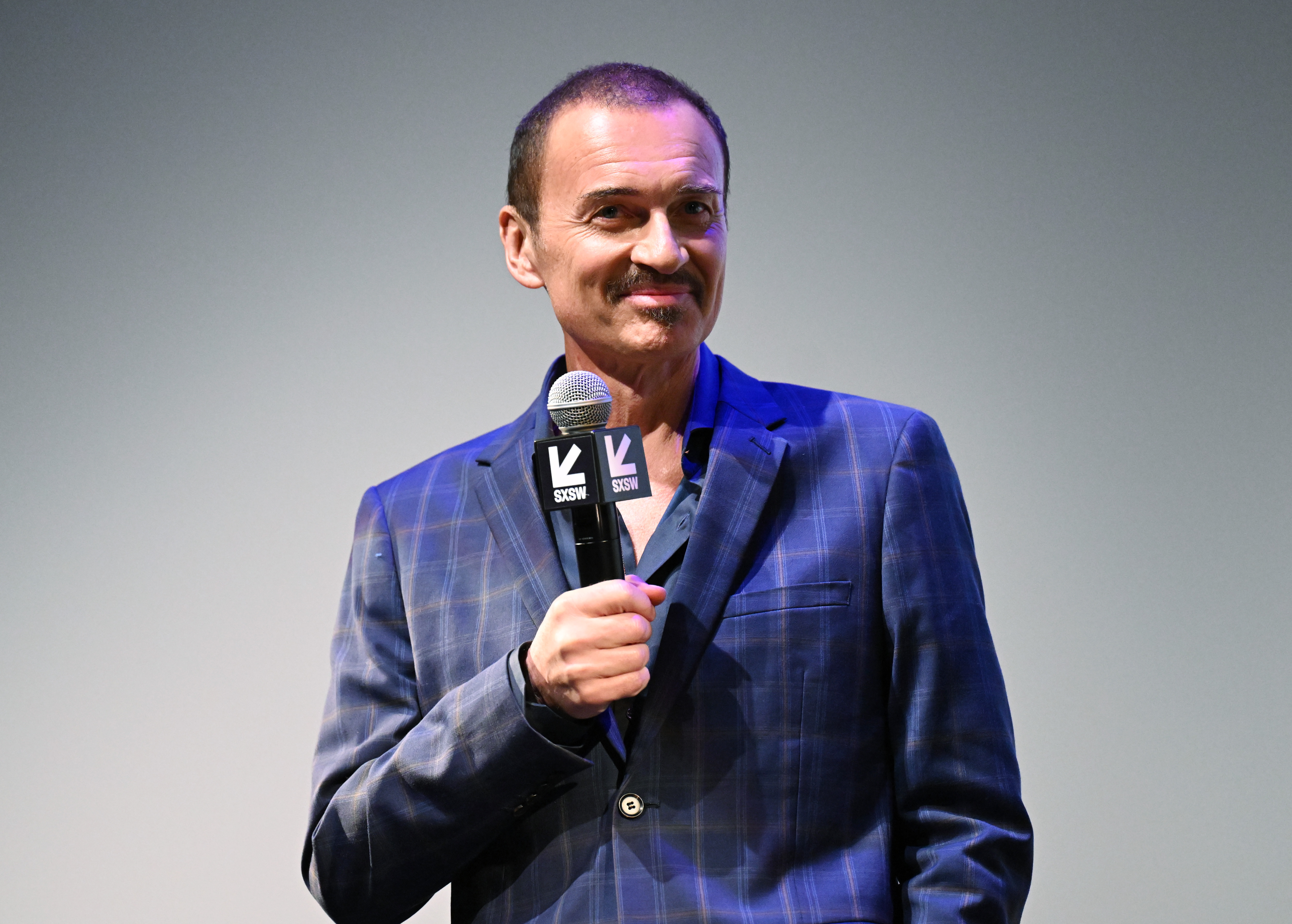 Julian McMahon at "The Surfer" Premiere during SXSW Conference & Festivals at ZACH Theatre on March 10, 2025 in Austin, Texas. | Source: Getty Images