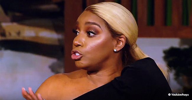 Nene Leakes Admits Choking Cameraman & Sending Him to Hospital