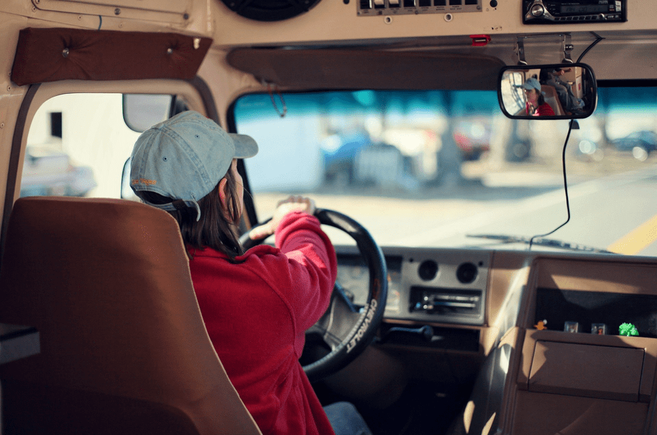 Die Fahrerin wurde unbezahlt suspendiert. | Quelle: Pixabay