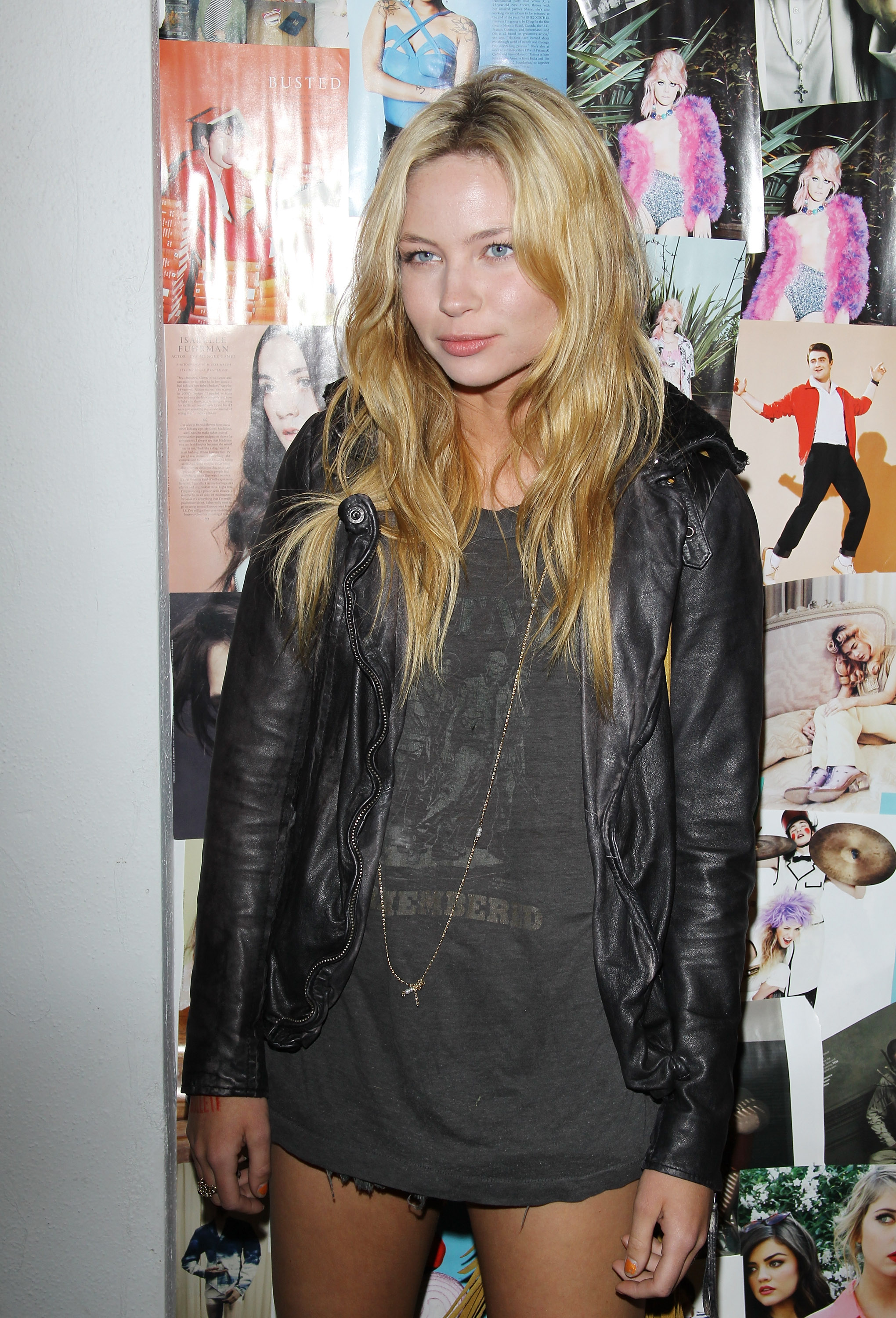 This image was taken in 2012, one of the last years Chase regularly appeared at industry events and red carpets. Not long afterward, she became far less visible in public, leaving fans with only occasional glimpses into her life. | Source: Getty Images