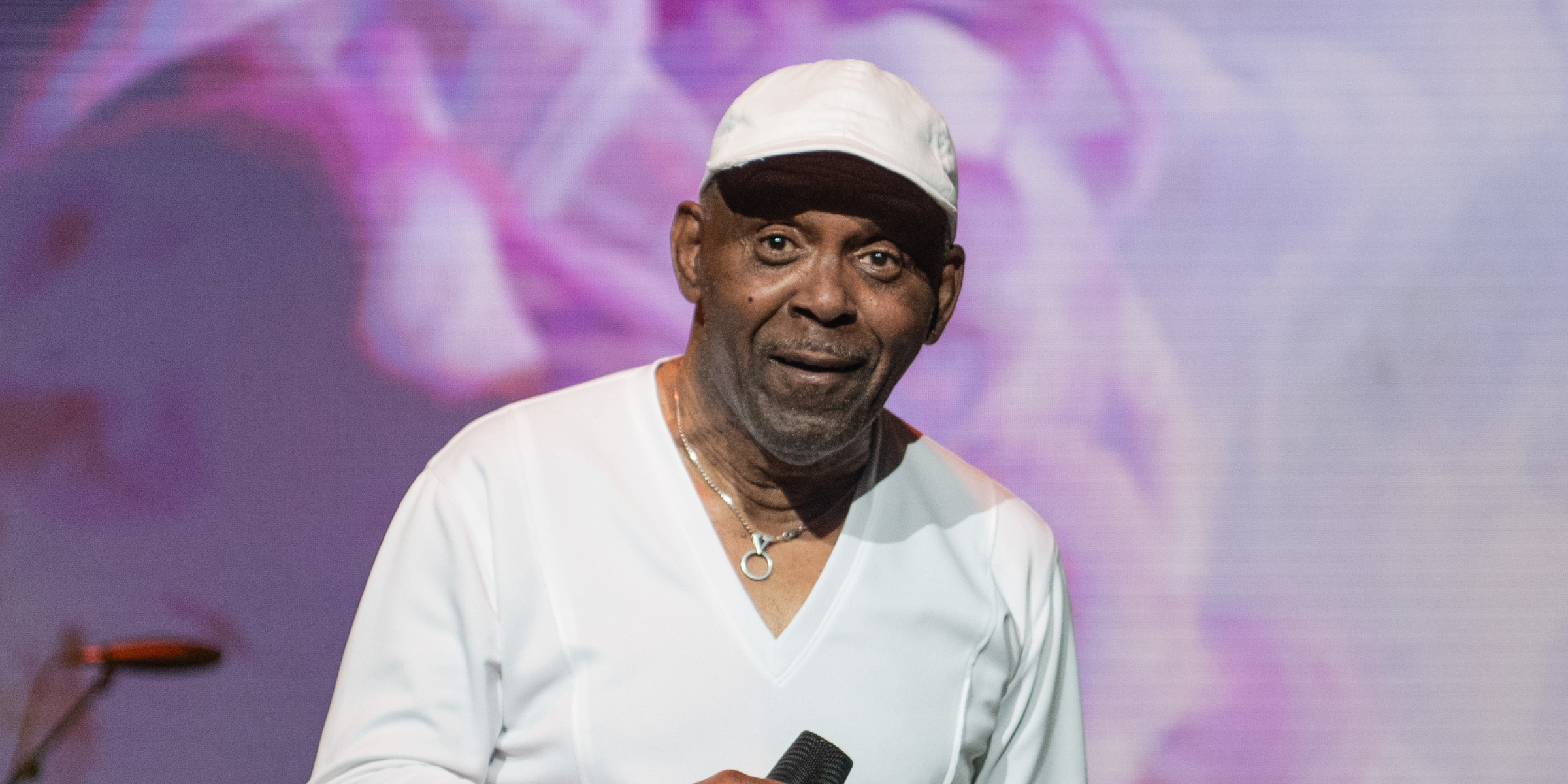 Frankie Beverly | Source: Getty Images