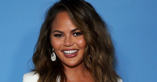 Chrissy Teigen at the LA premiere of Netflix's 'Between Two Ferns: The Movie' at ArcLight Hollywood in Hollywood, California | Photo: JC Olivera/WireImage via Getty Images