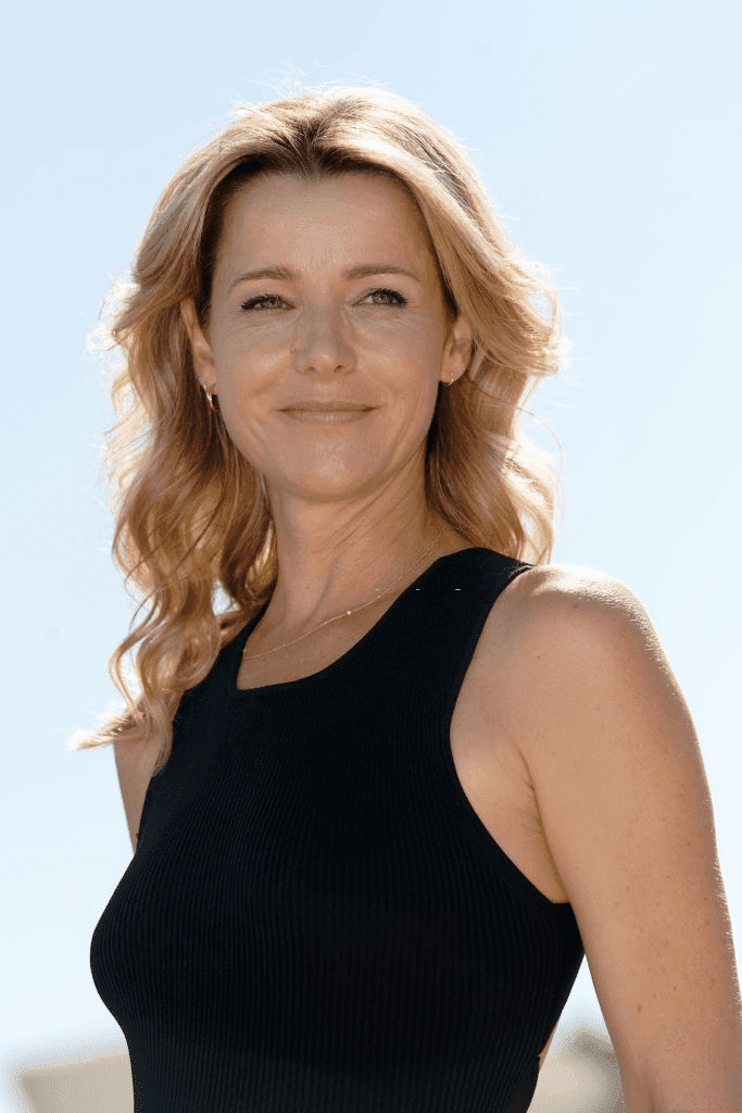 LA ROCHELLE, FRANCE - 13 SEPTEMBRE : Laly Meignan assiste au 21ème Festival de la Fiction TV à La Rochelle : Troisième jour le 13 septembre 2019 à La Rochelle, France. | Photo : Getty Images