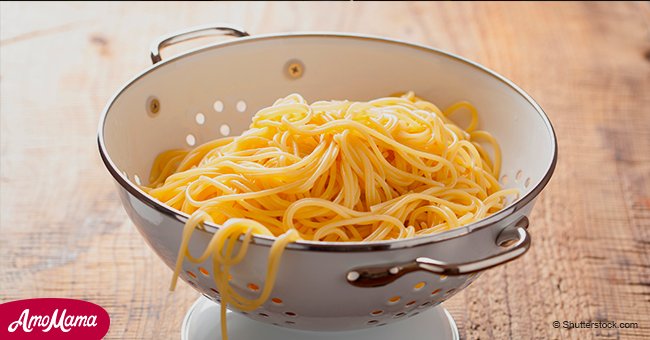 Here is why you should immediately stop draining your pasta in the sink forever