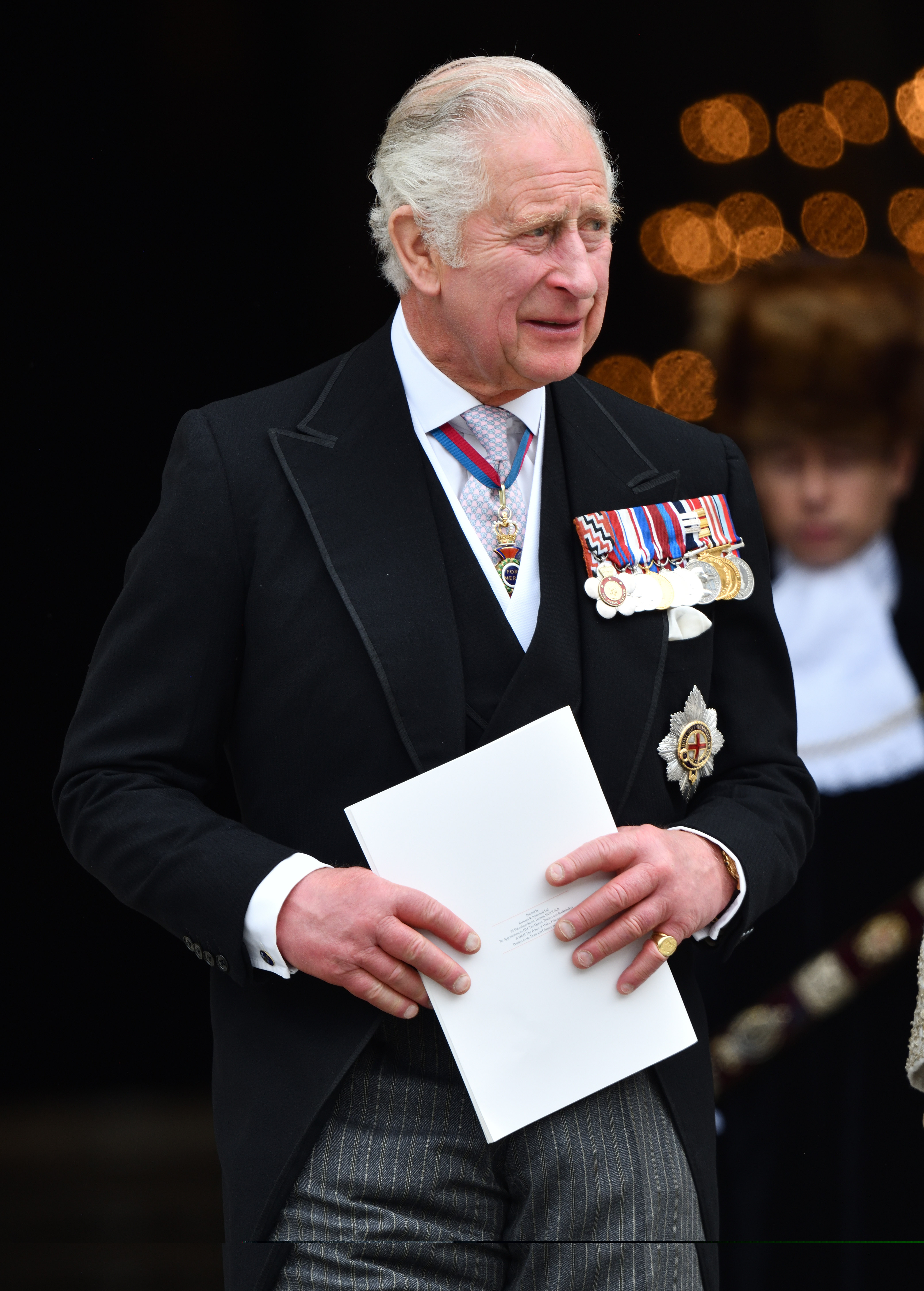 King Charles reportedly has not seen Archie and Lilibet since the late Queen's Platinum Jubilee celebrations in 2022. That makes the family's expected July visit especially closely watched, even as it remains unclear whether a reunion will happen. | Source: Getty Images
