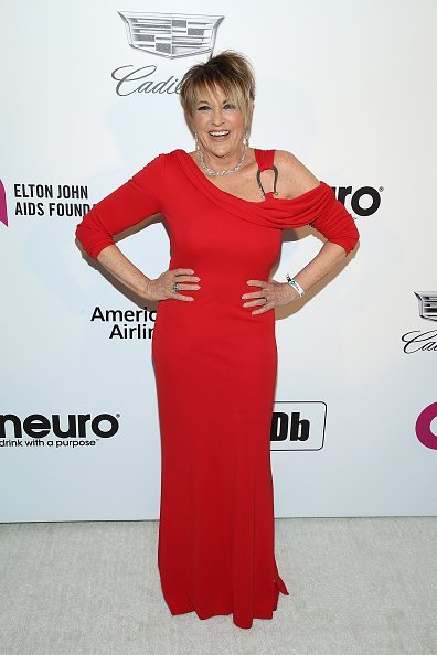 Lorna Luft at the 27th Annual Elton John AIDS Foundation Academy Awards viewing party on February 24, 2019 | Photo: Getty Images