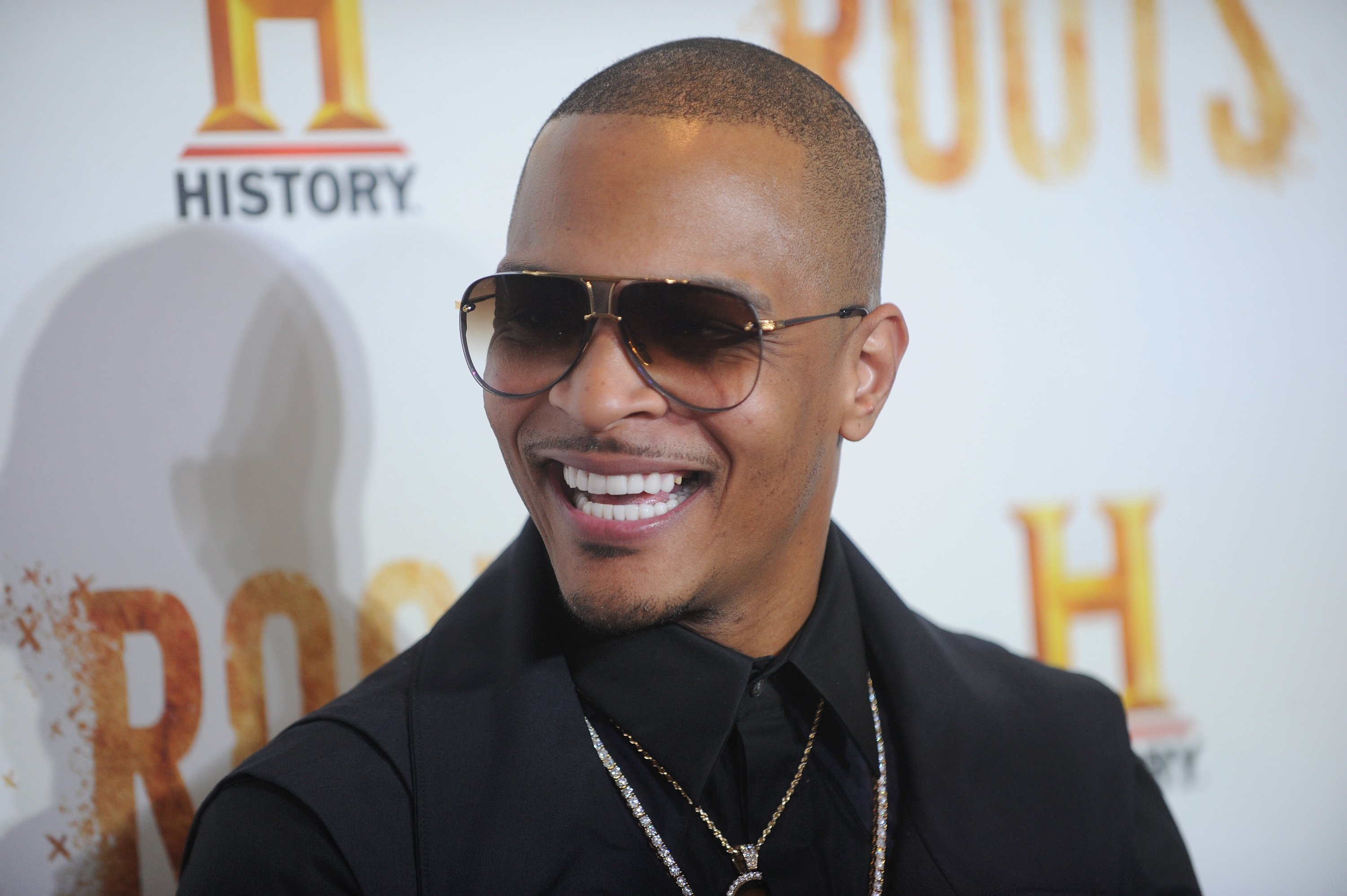 T.I. Harris at the premiere of "Night One" at Alice Tully Hall on May 23, 2016 | Photo: GettyImages