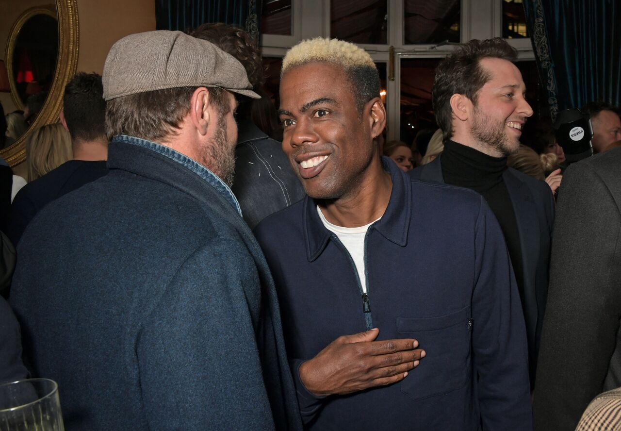 Chris Rock/ Source: Getty Images