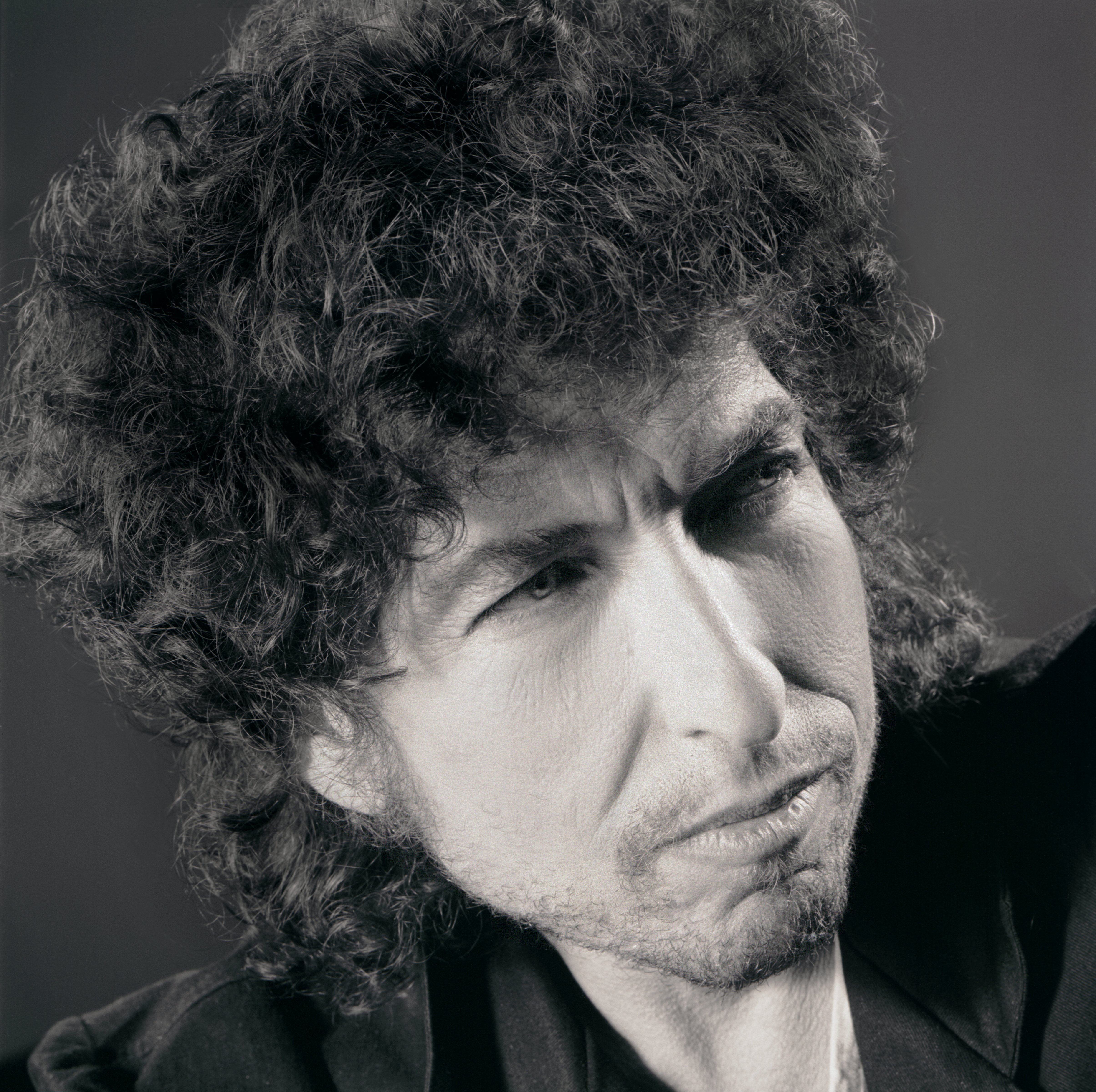 Portrait of Bob Dylan taken for Rolling Stone Magazine in Los Angeles in 1983. | Source: Getty Images