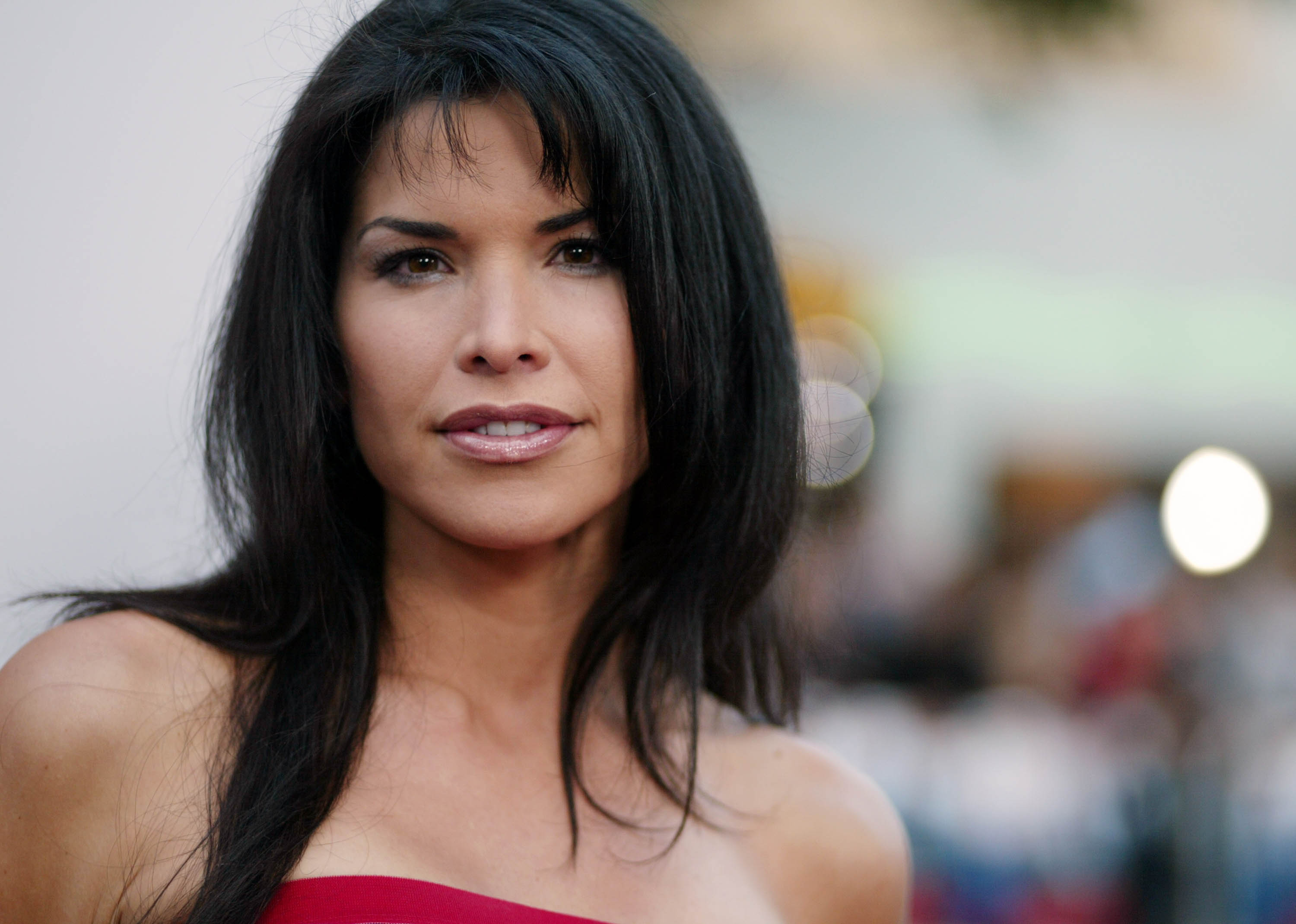 Lauren Sanchez during The World Premiere Of "Hollywood Homicide" at Mann Village Theatre on June 10, 2003, in Westwood, California | Source: Getty Images