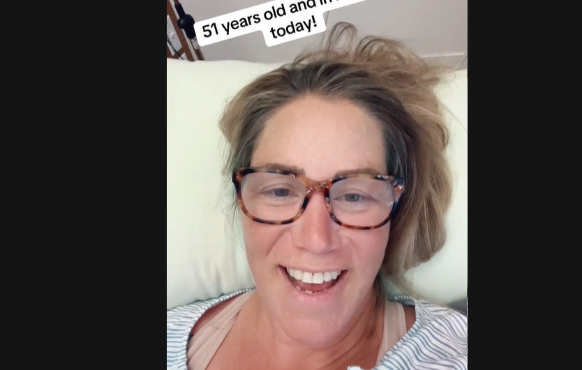 Grace Collins shares an update, dated May 15, 2024 | Source: TikTok/@southtexasmom