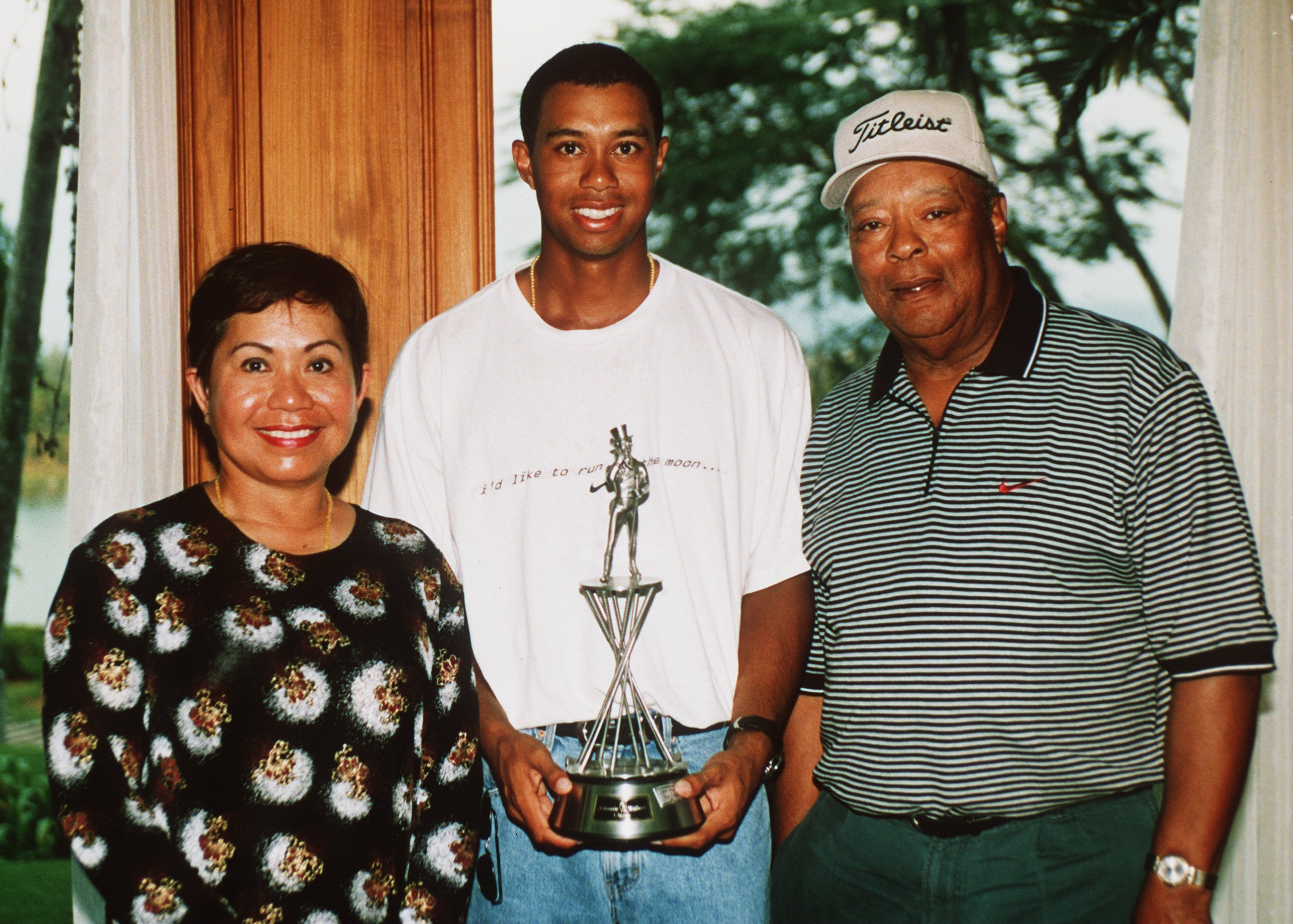 Kultida Woods Is Tiger Woods' Mother Whom He Calls a Tough Woman