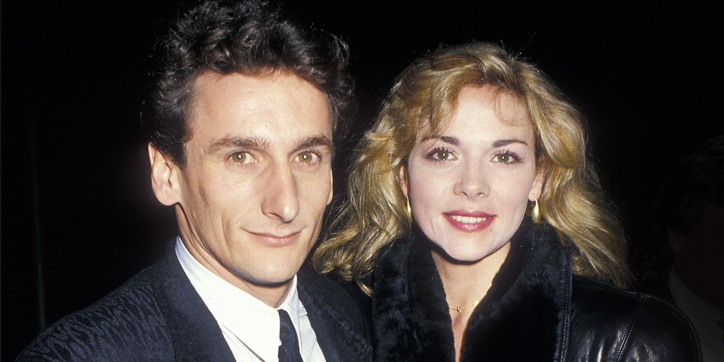Andre J. Lyson and Kim Cattrall | Source: Getty Images