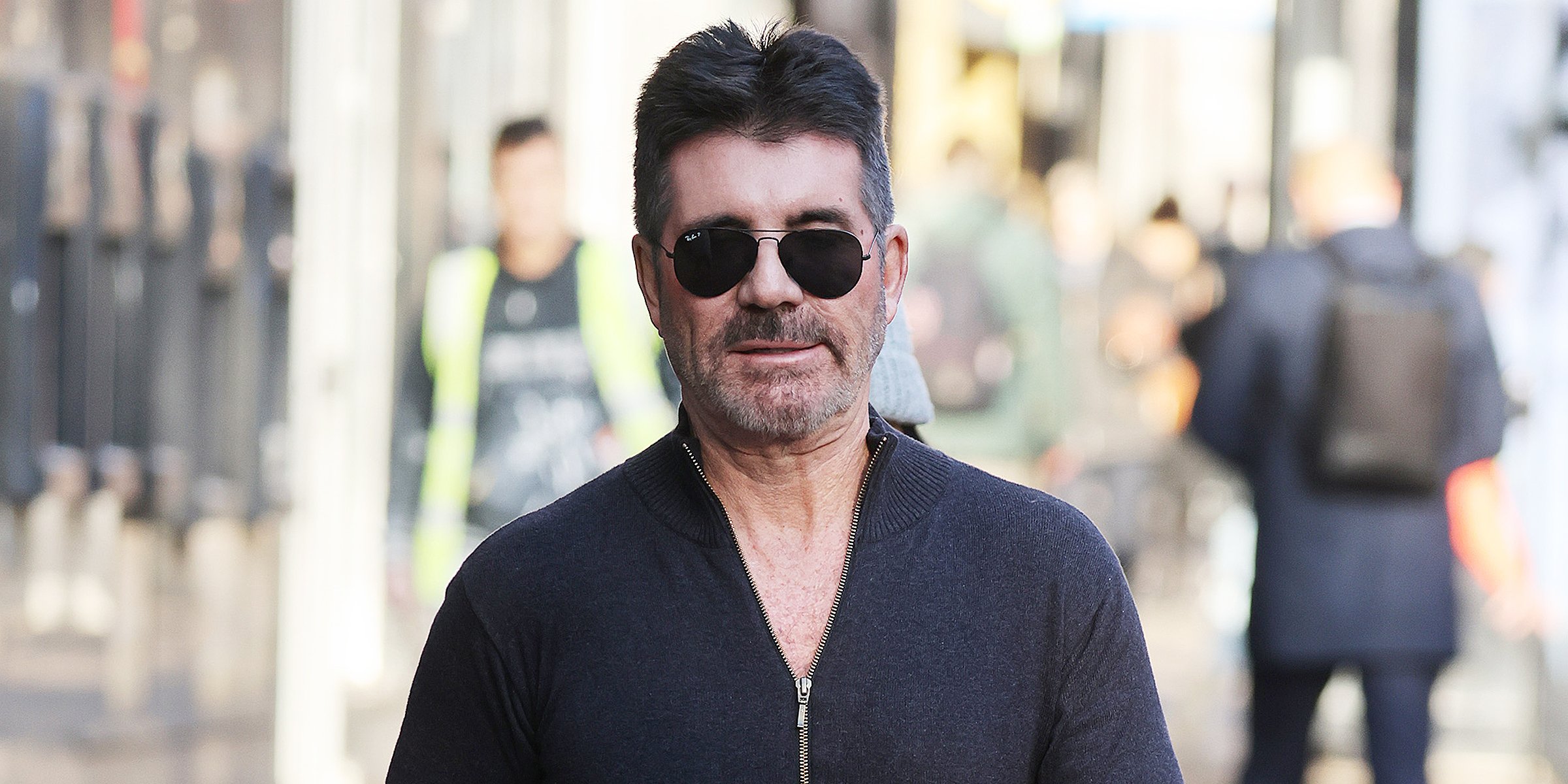 Simon Cowell | Source: Getty Images