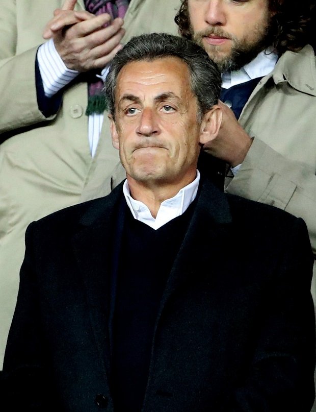 Le président Nicolas Sarkozy | Photo : Getty Images.