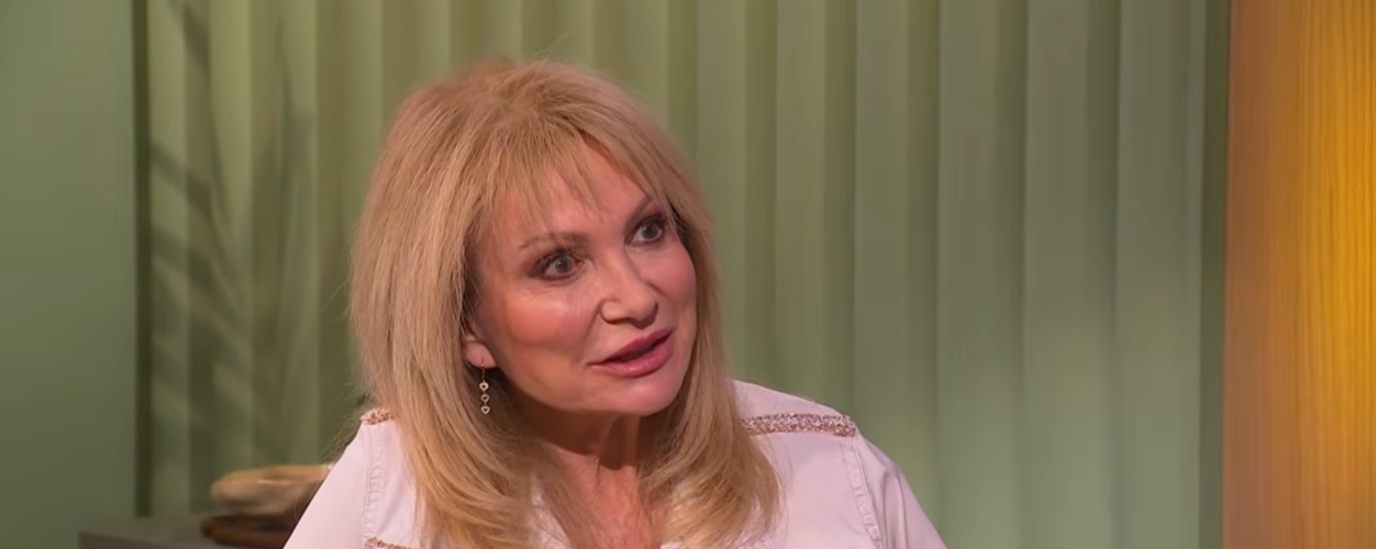 Debbie Arnold talks about meeting her new partner on Chanel 5's "Vanessa" on 11 March 2026. | Source: YouTube/Jeremy Vine & Daytime on 5