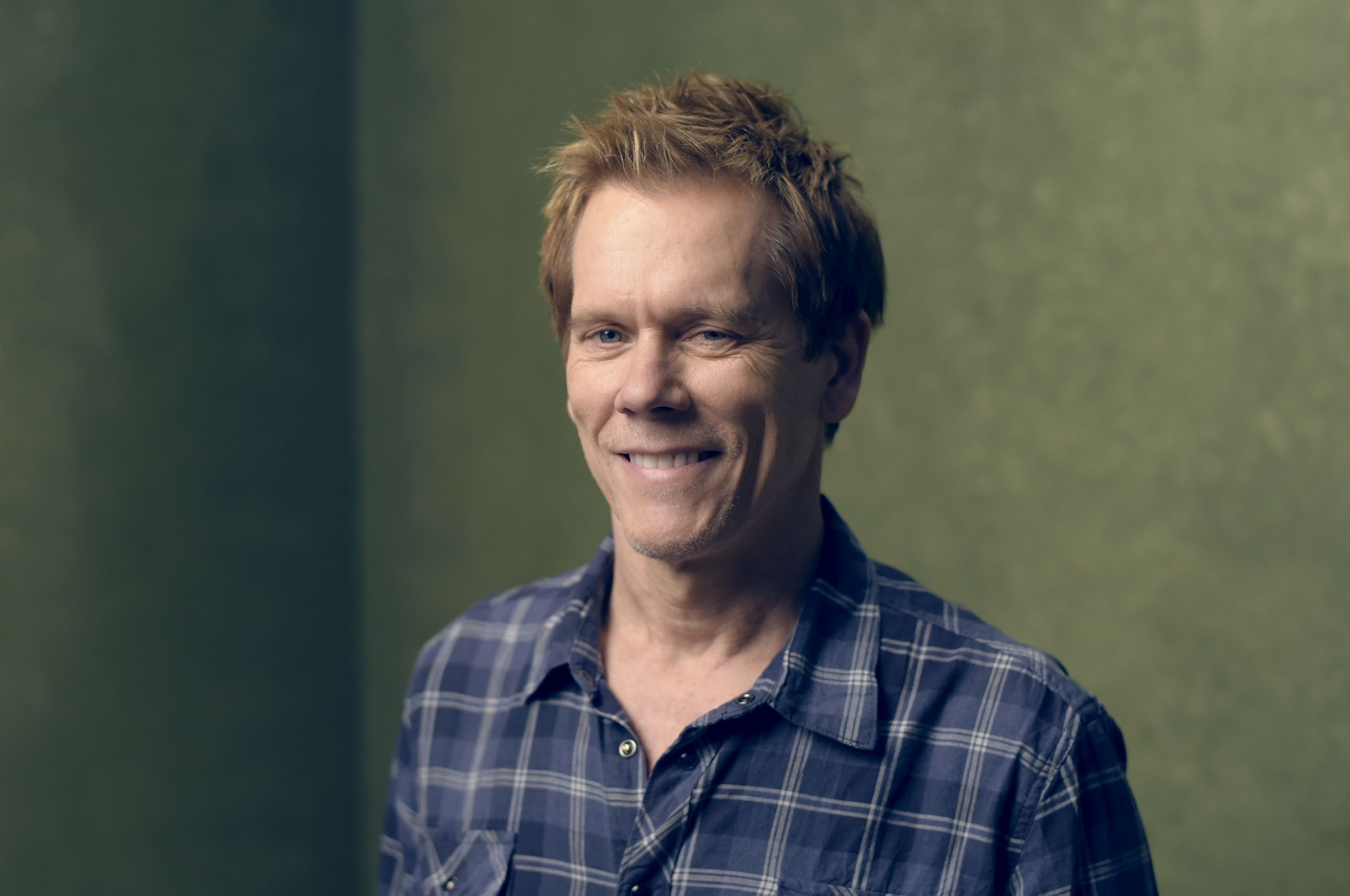Actor Kevin Bacon from "Cop Car" poses for a portrait at the Village at the Lift Presented by McDonald's McCafe during the 2015 Sundance Film Festival on January 24, 2015 | Photo: Getty Images