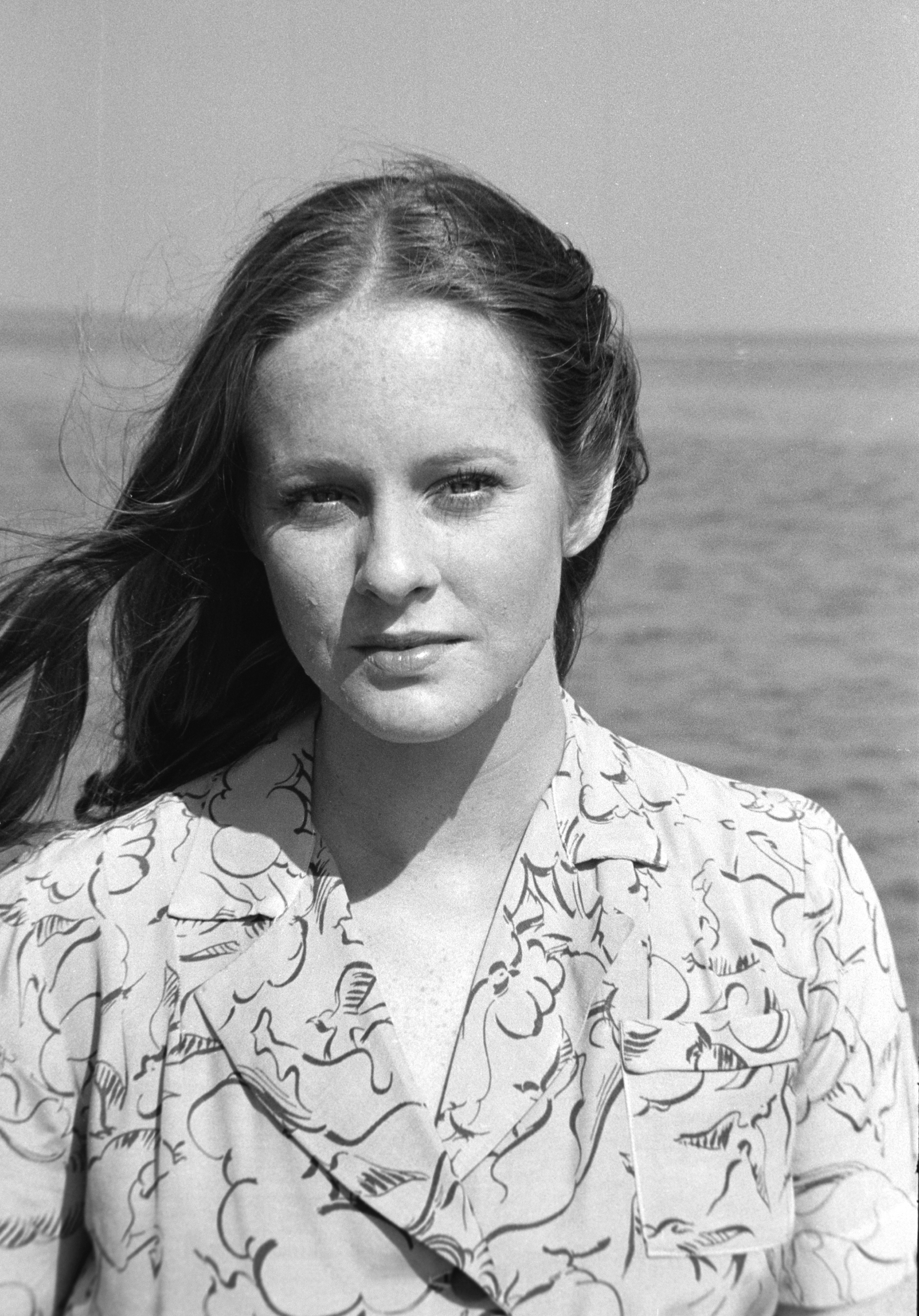 Mary McDonough on "The Waltons" in 1977 | Source: Getty Images