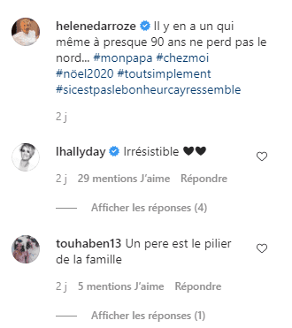 Capture d'écran de la photo Instagram d'Hélène Darroze | Photo : Instagram/helenedarroze/