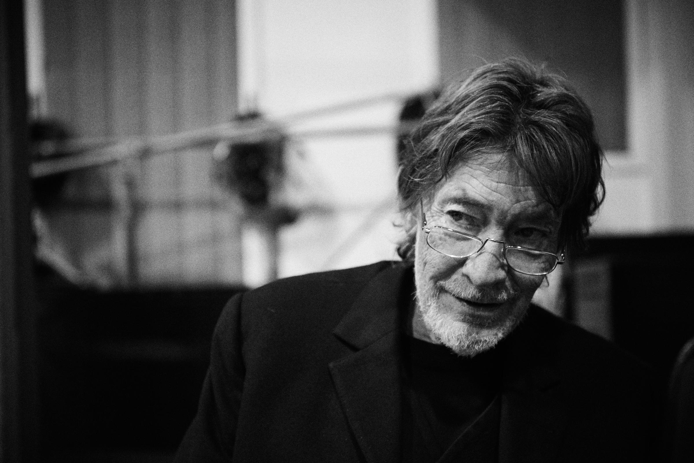 Chris Rea photographed at Abbey Road Studios on 27 October 2015 in London. | Source: Getty Images