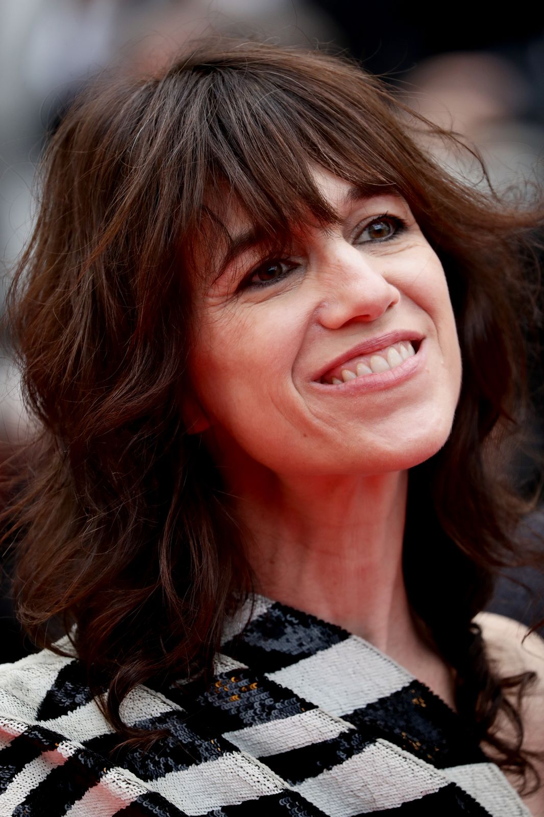 L'actrice Charlotte Gainsbourg | Photo : Getty Images