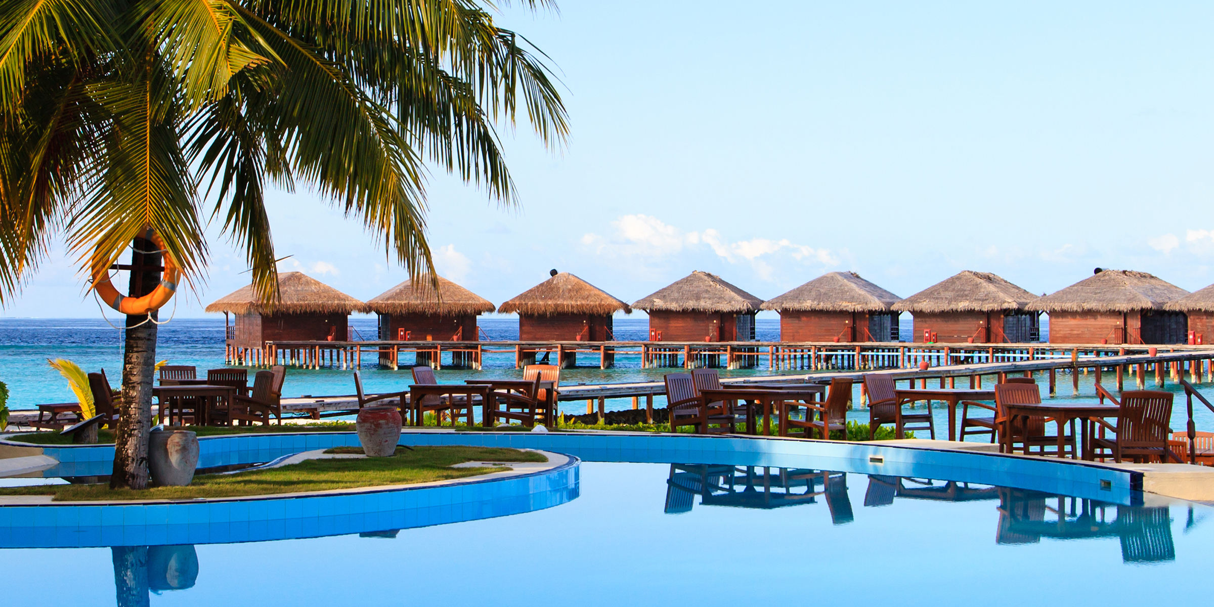Island resort | Source: Shutterstock