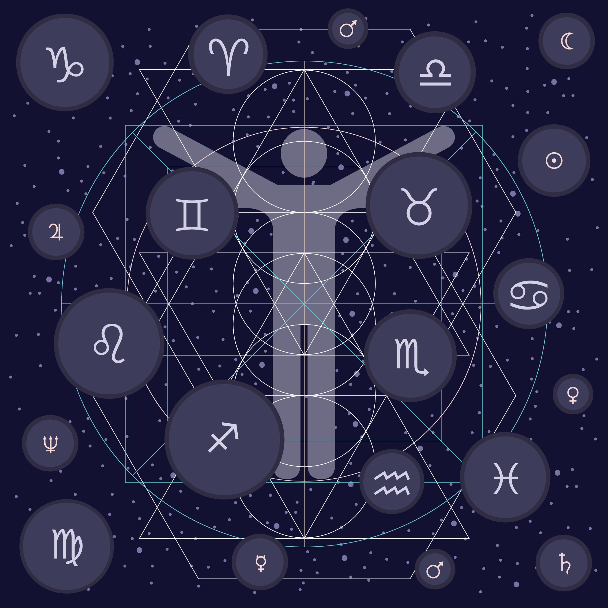 Salud entre los signos del zodíaco || Fuente: Shutterstock Salud entre los signos del zodíaco || Fuente: Shutterstock