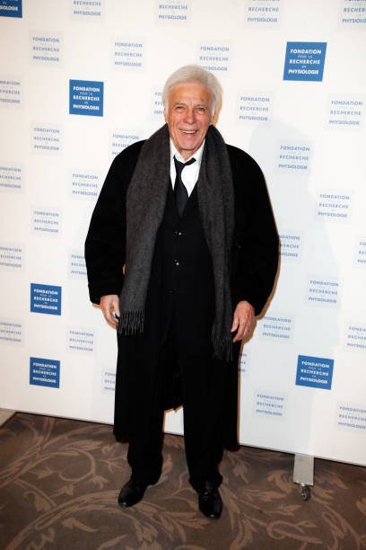 L'acteur Guy Bedos | Photo : Getty Images